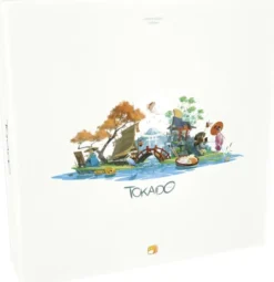 Tokaido 5th Anniversary Edition