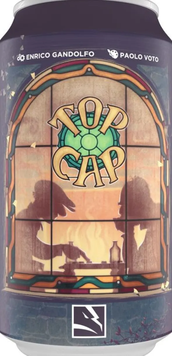 Top Cap