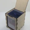Toploader Box 30+ en bois