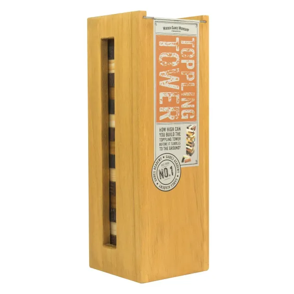 Toppling Tower