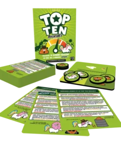 Top Ten Aventures