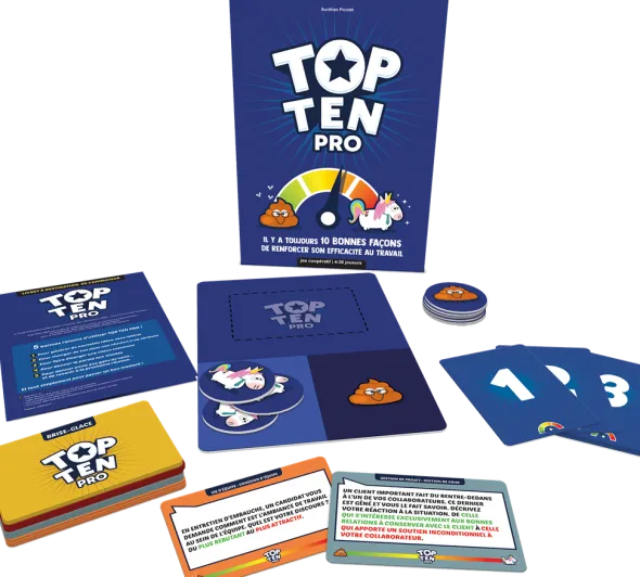Top Ten Pro
