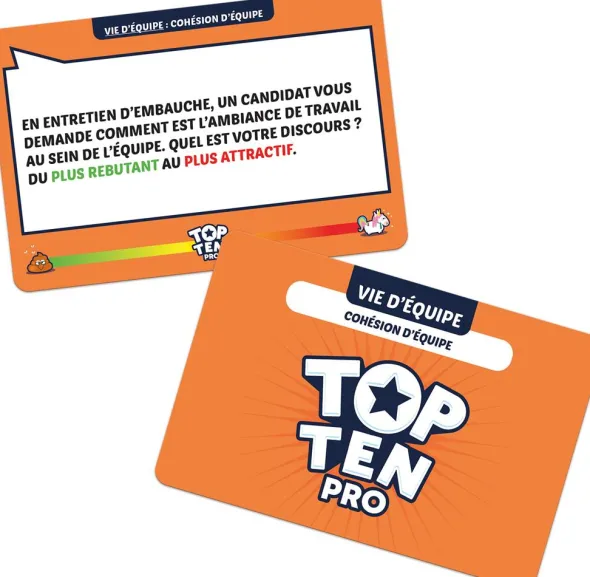 Top Ten Pro