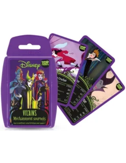 Top Trumps Disney Villains