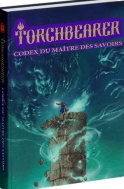 Torchbearer – Codex du Maître des Savoirs