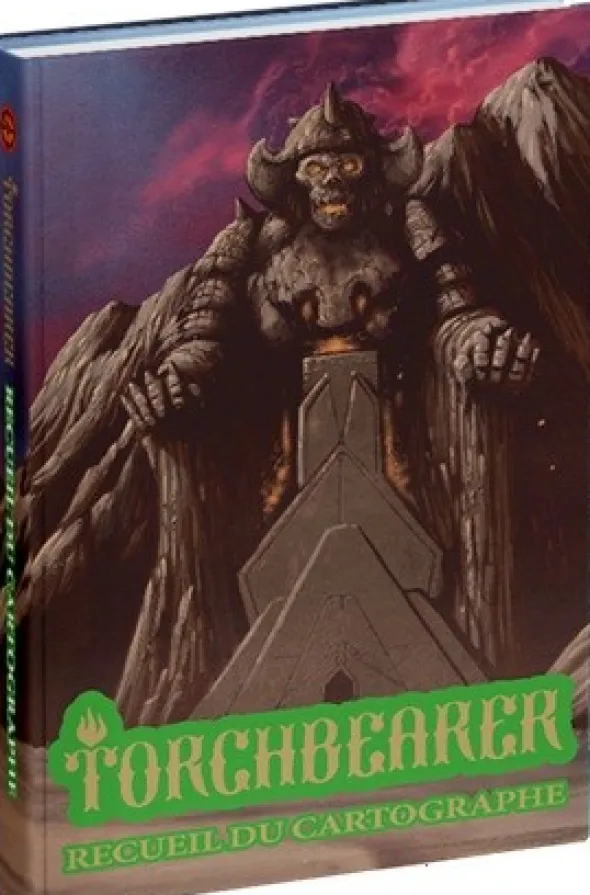 Torchbearer – Recueil du Cartographe