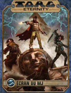 Torg Eternity - Ecran du MJ