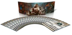 Torg Eternity - Ecran du MJ