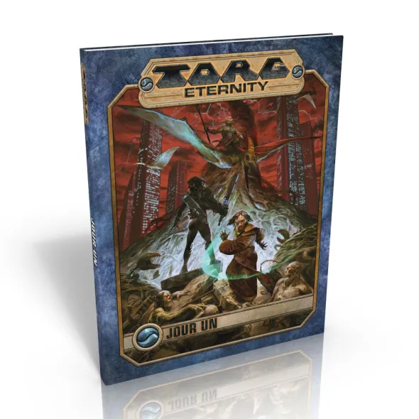 Torg Eternity - Jour Un