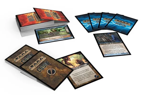 Torg Eternity - Paquet bonus Terre Vivante