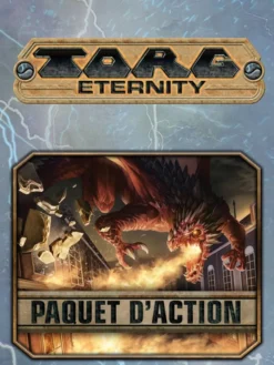 Torg Eternity - Paquet d'Action