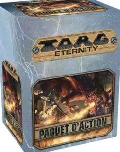 Torg Eternity - Paquet d'Action