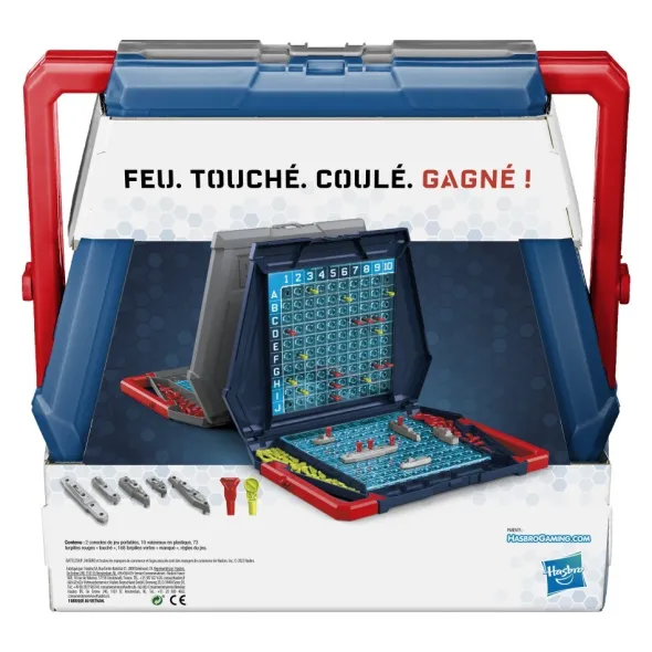 Touché Coulé