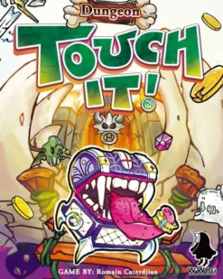Touch It - Dungeon