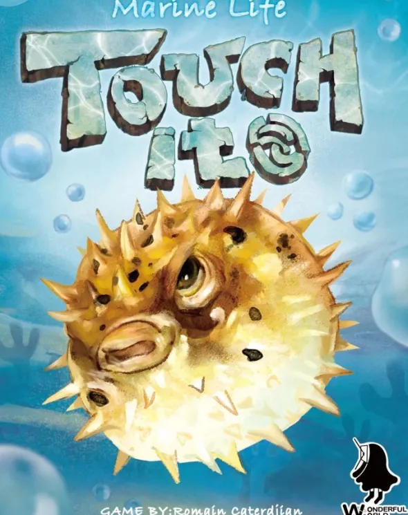 Touch It - Marine Life