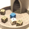 Tour à dés