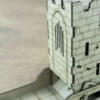 Tour à Dés Dicetroyers - Moyen-Âge