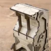 Tour à Dés Dicetroyers - The Ark