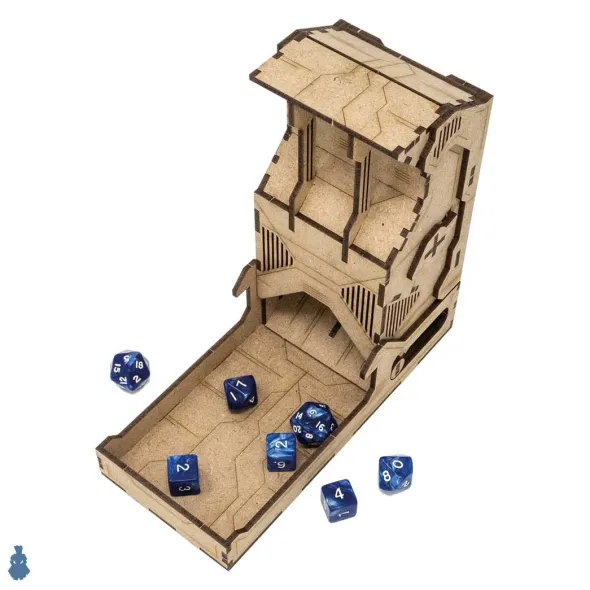 Tour à Dés Dicetroyers - The Ark