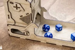 Tour à Dés Dicetroyers - The Ark