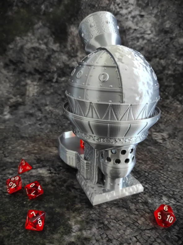 Tour à dés Observatoire