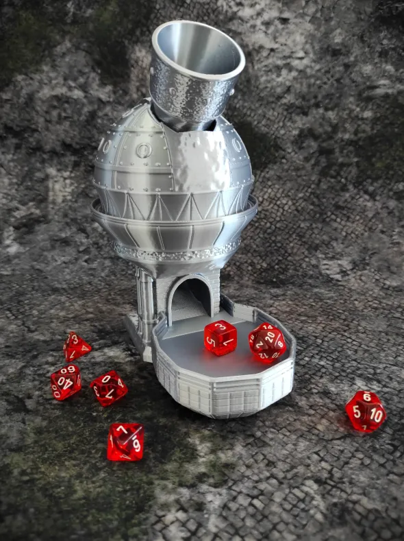 Tour à dés Observatoire