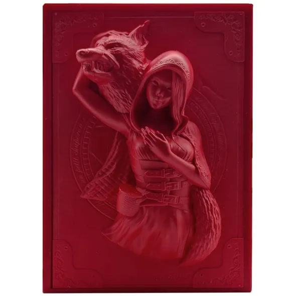 Tour à Dés Repliquant - Chaperon Rouge