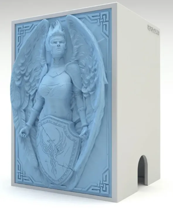 Tour à Dés Repliquant - Hildr la Valkyrie