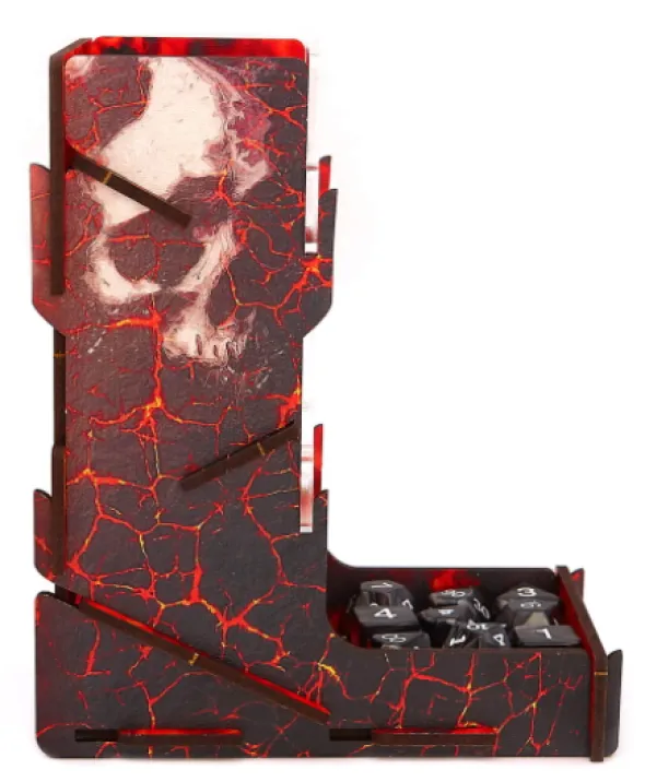 Tour à Dés - Swap! Inferno