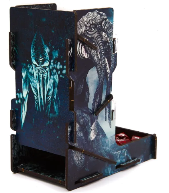 Tour à Dés - Swap! Old God