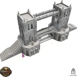 Tower Bridge - Wargame Scenery Terrain