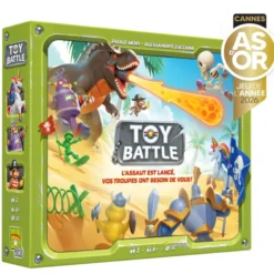 Toy Battle