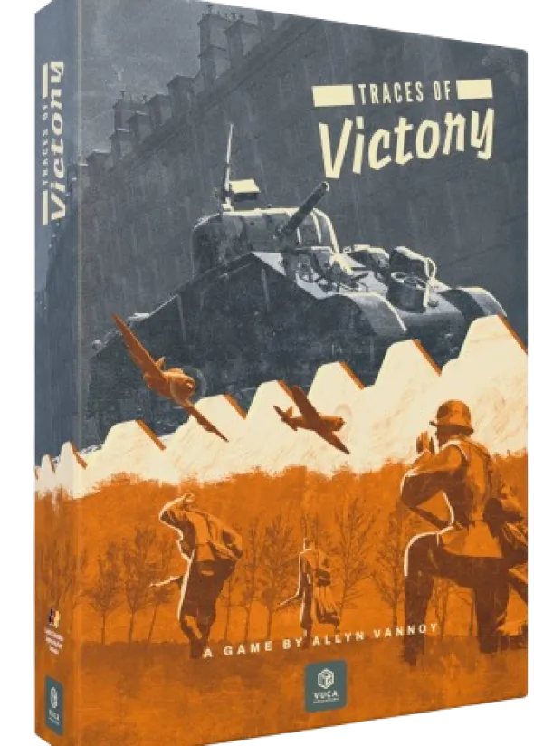 Traces of Victory