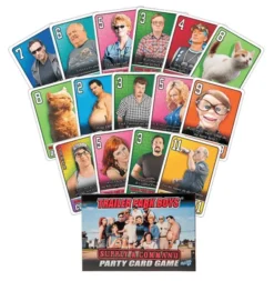 Trailer Park Boys: Supply & Command