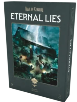 Trail of Cthulhu - Eternal Lies