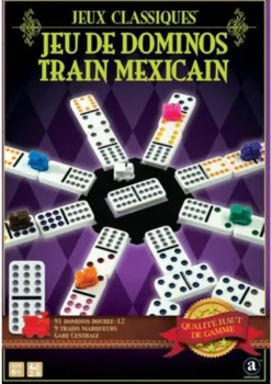 Train Mexicain Classic