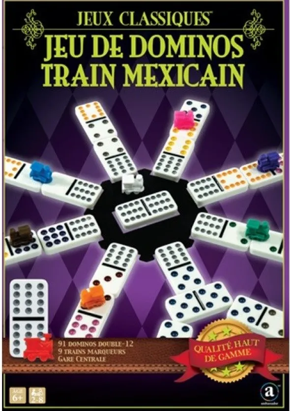 Train Mexicain Classic
