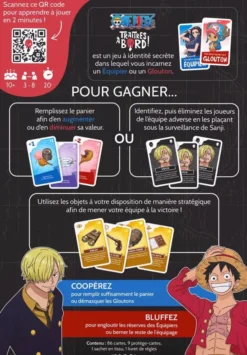 Traitres à Bord - One Piece