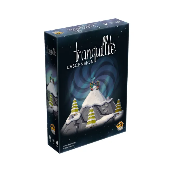 Tranquillité - L'Ascension