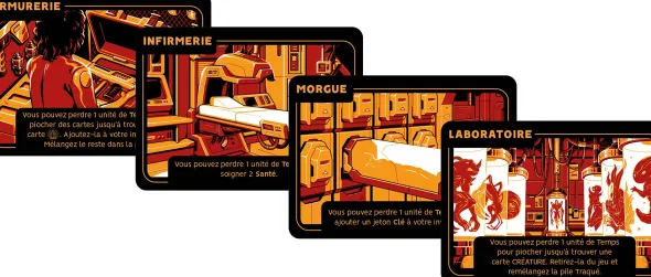 Traqué - Colonie Minière 415