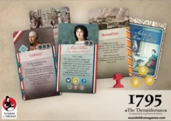 1795: Traîtres & Patriotes - Les Thermidorians