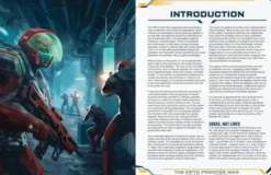 Traveller - Armies of the Fifth Frontier War