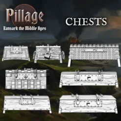 Treasures & Chests