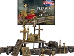 Treasures & Chests