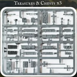 Treasures & Chests