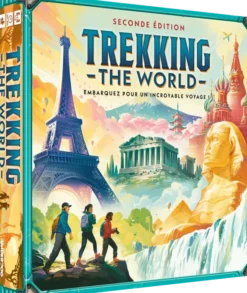 Trekking the World