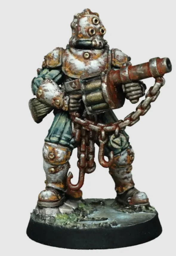 Trench Crusade - Carcass Front 2 Player Starter Set