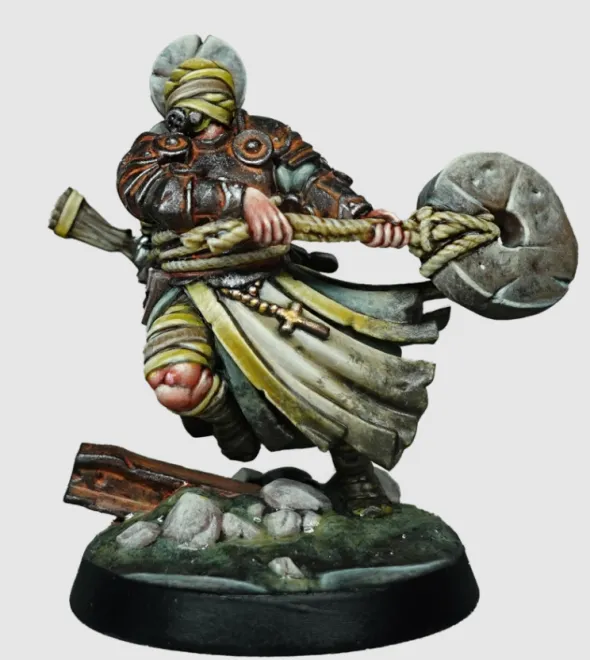 Trench Crusade - Carcass Front 2 Player Starter Set
