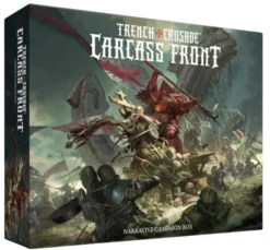 Trench Crusade - Carcass Front 2 Player Starter Set