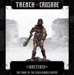 Trench Crusade - Court of the Seven-Headed Serpent - Wretched